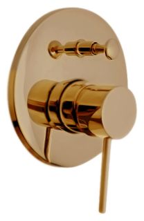 Смеситель для душа Rav Slezak Seina SE986Z золото